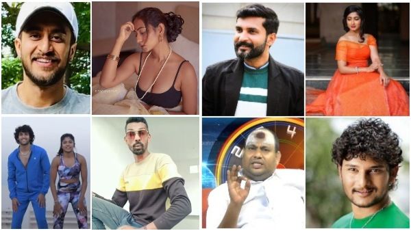 Bigg Boss Kannada OTT 1: ಬಿಗ್ ಬಾಸ್ ಮನೆ ಸೇರುವ ಸೆಲೆಬ್ರೆಟಿಗಳು ಇವರೇ!
