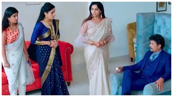 ಏಜೆ-ಲೀಲಾ ನಡುವೆ 'ಏನೂ' ನಡೆಯದಂತೆ ಸೊಸೆಯರ ಕಾವಲು!