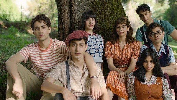 ಶಾರುಖ್ ಮಗಳು, ಅಮಿತಾಬ್ ಮೊಮ್ಮಗ, ಶ್ರೀದೇವಿ ಮಗಳು 1960ರ ಕತೆಯಲ್ಲಿ ಒಂದು!