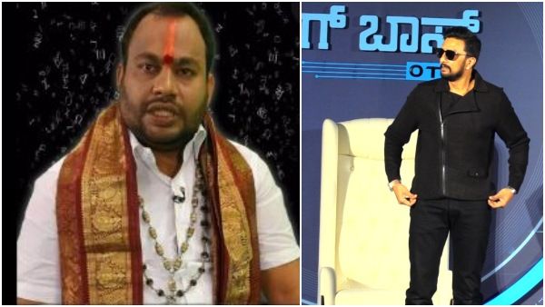 ಬಿಗ್ ಬಾಸ್ ಓಟಿಟಯ ಮೊದಲ ಸ್ಪರ್ಧಿ ನಂಬರ್ ಗುರೂಜಿ ಆರ್ಯವರ್ಧನ್!