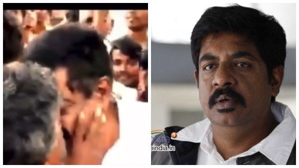 ಅಭಿಮಾನಿಯ ಅಭಿಮಾನಕ್ಕೆ ಯೋಗರಾಜ್ ಭಟ್ಟರ ತುಟಿ ಒದ್ದೆ!