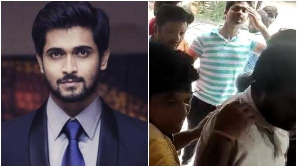 ತೆಲುಗು ಧಾರಾವಾಹಿ ಸೆಟ್‌ನಲ್ಲಿ ಹಲ್ಲೆ: ದೂರು ನೀಡಲ್ಲ ಆದರೆ ಸುಮ್ಮನೆ ಇರಲ್ಲ ಎಂದ ಚಂದನ್