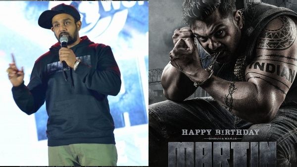 ಧ್ರುವ ಸರ್ಜಾ 'ಮಾರ್ಟಿನ್' ಚಿತ್ರದ ರಿಲೀಸ್ ಮುಂದೂಡಿಕೆ?