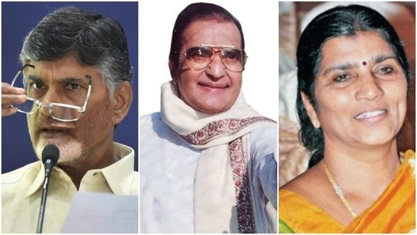 ಎನ್‌ಟಿಆರ್ ಸಾವಿನ ಹಿಂದಿನ ದಿನ ಚಂದ್ರಬಾಬು ನಾಯ್ಡು ಮಾಡಿದ್ದೇನು? ಎನ್‌ಟಿಆರ್ ಪತ್ನಿ ಲಕ್ಷ್ಮಿ ಬಿಚ್ಚಿಟ್ಟ ಮಾಹಿತಿ