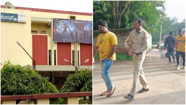 ವಿಕ್ರಾಂತ ರೋಣ ಸಿನಿಮಾ ನೋಡುವಾಗ ಹಲ್ಲೆ: ಎಂಟು ಮಂದಿ ಬಂಧನ