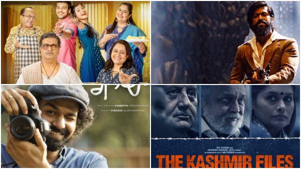 ಈ ವರ್ಷ ಅತಿ ಹೆಚ್ಚು ಲಾಭ ಮಾಡಿದ ಸಿನಿಮಾ ಯಾವುದು? 'RRR', 'ಕೆಜಿಎಫ್ 2' ಅಲ್ಲ!