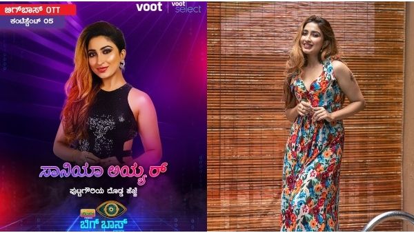 Sanya Iyer: ಬಿಗ್ ಬಾಸ್ ಕನ್ನಡ ಓಟಿಟಿ 5ನೇ ಸ್ಪರ್ಧಿ ಪುಟ್ಟ ಗೌರಿ ಖ್ಯಾತಿಯ ಸಾನ್ಯಾ ಅಯ್ಯರ್!