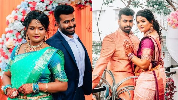 'ಕಮಲಿ' ಖ್ಯಾತಿಯ ಸೀರಿಯಲ್ ನಟಿ ಅಂಕಿತಾ ಮದುವೆ!