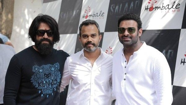 ಪ್ರಭಾಸ್ 'ಸಲಾರ್'ನಲ್ಲಿ ಯಶ್ 10 ನಿಮಿಷದ ಅತಿಥಿ ಪಾತ್ರ?