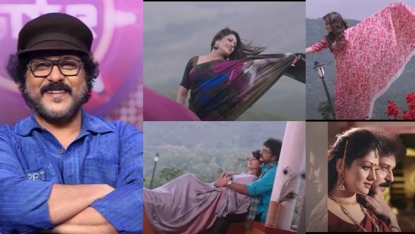 ರಾಧಿಕಾ ಕುಮಾರಸ್ವಾಮಿಗಾಗಿ ಸೀರೆಗಳ ವಿನ್ಯಾಸ ಮಾಡಿದ ರವಿಚಂದ್ರನ್!