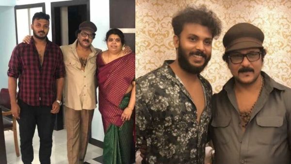 ಭಾವಿ ಪತ್ನಿ ಬಗ್ಗೆ ಮಾತನಾಡಿದ ಮನೋರಂಜನ್ ರವಿಚಂದ್ರನ್!