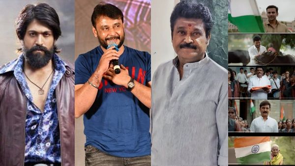 'ವಂದೇ ಮಾತರಂ' ಗೀತೆಯಲ್ಲಿ ದರ್ಶನ್, ಯಶ್ ಯಾಕಿಲ್ಲ: ಜಗ್ಗೇಶ್ ಸ್ಪಷ್ಟನೆ!