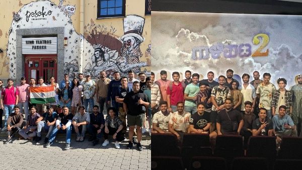 ವಿದೇಶದಲ್ಲೂ ಹಾರುತ್ತಿದೆ ಕನ್ನಡದ 'ಗಾಳಿಪಟ'!