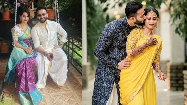 ಹೆಣ್ಣು ಮಗುವಿನ ಪೋಷಕರಾದ ಚಂದು-ಶಾಲಿನಿ!