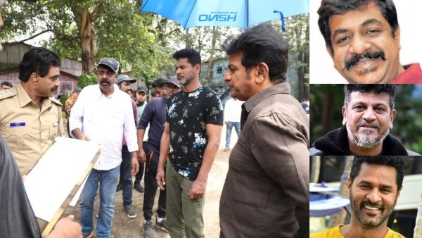 ಶಿವರಾಜ್ ಕುಮಾರ್, ಪ್ರಭುದೇವ 'ಕುಲದಲ್ಲಿ ಕೀಳ್ಯಾವುದೋ' ಶೂಟಿಂಗ್ ಶುರು!