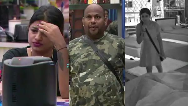 BBK OTT : ಬಿಗ್ ಬಾಸ್ ಮನೆಯಲ್ಲಿ ದೆವ್ವ, ಹೆದರಿದ ಆರ್ಯವರ್ಧನ್ ಗುರುಜೀ!