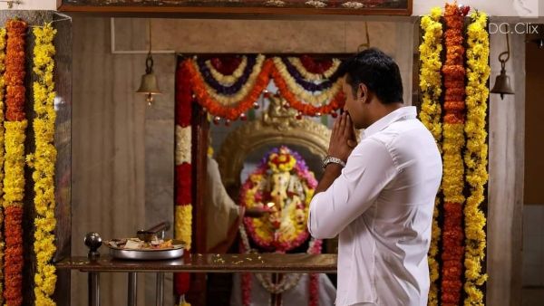 ಗಣೇಶ ಹಬ್ಬಕ್ಕೆ ದರ್ಶನ್ ಸ್ಪೆಷಲ್ ವಿಶ್!