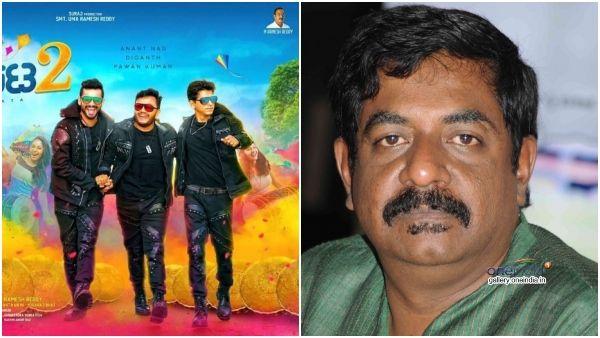 ಆತಂಕ- ಭರವಸೆ ಎರಡೂ ಇದೆ, ಪ್ರೇಕ್ಷಕರೇ ಪ್ರಭುಗಳು; ನಿರ್ದೇಶಕ ಯೋಗರಾಜ್ ಭಟ್!