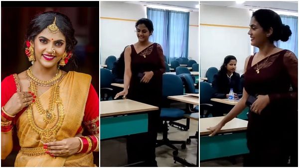 ಮತ್ತೆ SDM ಕಾಲೇಜು ವಿದ್ಯಾರ್ಥಿಯಾದ ಅನ್ವಿತಾ ಸಾಗರ್: ಕಾಲೇಜು ದಿನಗಳ ಮೆಲುಕು!