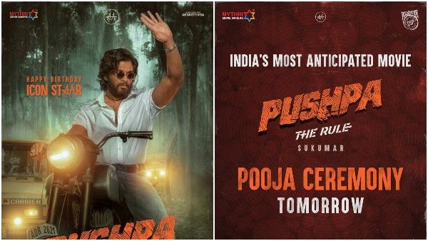 'ಪುಷ್ಪ'ರಾಜ್ ಈಸ್ ಬ್ಯಾಕ್: ದೊಡ್ಡ ಸಿಗ್ನಲ್ ಕೊಟ್ಟ ಸುಕುಮಾರ್!