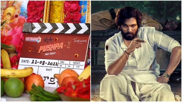 ಅಲ್ಲು ಅರ್ಜುನ್- ರಶ್ಮಿಕಾ ಇಲ್ಲದೇ 'ಪುಷ್ಪ'-2 ಮುಹೂರ್ತ: ಕಾರಣ ಏನು?