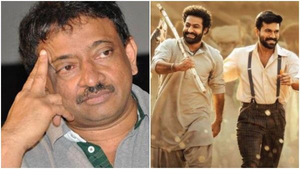 'RRR' ಸಿನಿಮಾ ನನಗೆ ಜೆಮಿನಿ ಸರ್ಕಸ್‌ ನೋಡಿದಂತಾಯ್ತು: ರಾಮ್‌ ಗೋಪಾಲ್ ವರ್ಮಾ