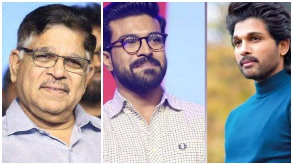 ಮೆಗಾ Vs ಅಲ್ಲು ಫ್ಯಾಮಿಲಿ: ಕೊನೆಗೂ ಕ್ಲಾರಿಟಿ ಕೊಟ್ಟ ಅಲ್ಲು ಅರ್ಜುನ್ ಅಪ್ಪ!