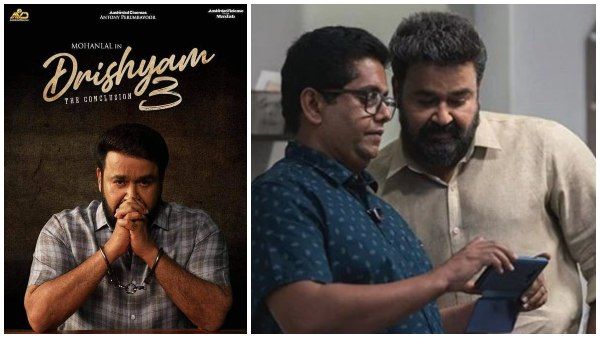 'ದೃಶ್ಯಂ 3' ಸೆಟ್ಟೇರೋದು ಕನ್ಫರ್ಮ್: ಮತ್ತೆ ಜಾರ್ಜ್ ಕುಟ್ಟಿ ಅವತಾರದಲ್ಲಿ ಮೋಹನ್‌ಲಾಲ್!