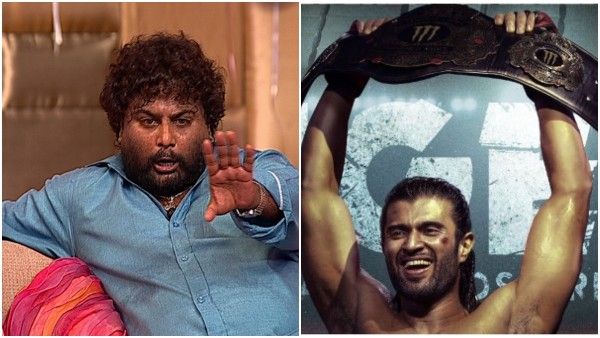 'ಹುಚ್ಚಾ ವೆಂಕಟ್' ಎದುರು ವಿಚಿತ್ರ ದಾಖಲೆ ಬರೆದ 'ಲೈಗರ್' ? ಐಎಂಡಿಬಿ ರೇಟಿಂಗ್ 'ಸಾಲಾ ಫ್ಲಾಪ್ ಬ್ರೀಡ್'!