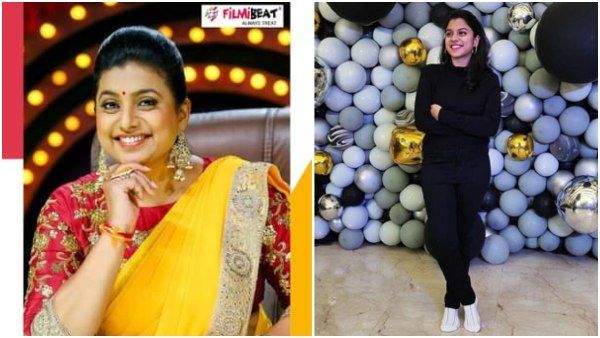 ನಾಯಕಿ ಆಗ್ತಾಳಂತೆ ನಟಿ ರೋಜಾ ಪುತ್ರಿ: ಸ್ಟಾರ್ ನಟನ ಪುತ್ರನೇ ಹೀರೊ ಅಂತಿದೆ ಟಾಲಿವುಡ್!