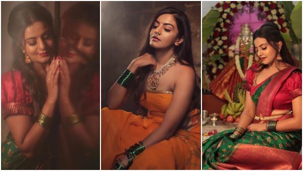 ನಮ್ರತಾ ಗೌಡ ಉಟ್ಟ ಈ ಸೀರೆ ಬಲು ದುಬಾರಿ: ಹೈಲೈಟ್ ಏನು?