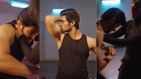 'ಲೈಗರ್' ಹೀರೊ ವಿಜಯ್ ದೇವರಕೊಂಡ ಜೊತೆ ಯೂಟ್ಯೂಬರ್ ನಿಹಾರಿಕಾ ಫೈಟ್: ವಿಡಿಯೋ ವೈರಲ್!