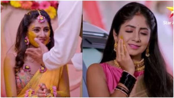 ಜೇನುಗೂಡು: ಶಶಾಂಕ್ ಅರಿಶಿಣ ಹಚ್ಚಿದ್ದು ಮಾಯಾಗಾ? ದಿಯಾ?