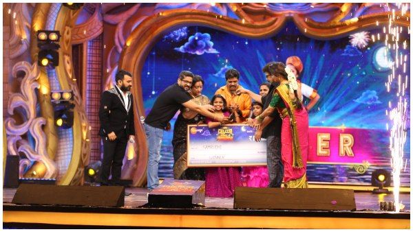 'ಡ್ರಾಮಾ ಜೂನಿಯರ್ಸ್' ಕಿರೀಟ ಗೆದ್ದ ಕುಂದಾಪುರದ ಬೆಡಗಿ!