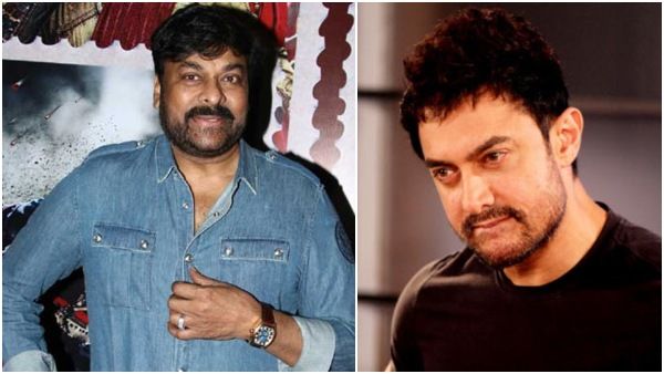 ಮೆಗಾಸ್ಟಾರ್ ಚಿರಂಜೀವಿ ಜೊತೆ ಕೌಟುಂಬಿಕ ಸಿನಿಮಾ ಮಾಡ್ತಾರಂತೆ ಆಮಿರ್ ಖಾನ್!