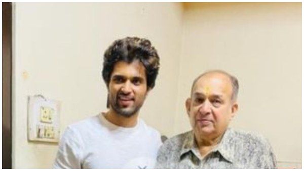 'ಅನಕೊಂಡ' ಎಂದಿದ್ದ ಥಿಯೇಟರ್ ಮಾಲೀಕರನ್ನು ಭೇಟಿಯಾದ ವಿಜಯ್ ದೇವರಕೊಂಡ!