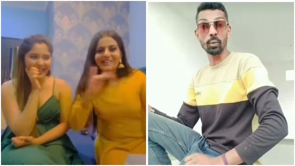 ಕಾಫಿ ನಾಡು ಚಂದು ಕಾಪಿ ಹೊಡೆದ 'ನಾಗಿಣಿ 2' ನಮ್ರತಾ: ವಿಡಿಯೋ ವೈರಲ್