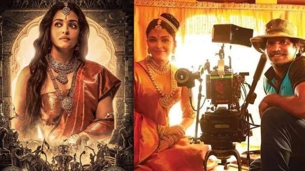 'ಪೊನ್ನಿಯನ್ ಸೆಲ್ವನ್' ಟೀಂಗೆ ಶಾಕ್: ಐಶ್ವರ್ಯಾ, ಕಾರ್ತಿ ಫೋಟೊ ಲೀಕ್!