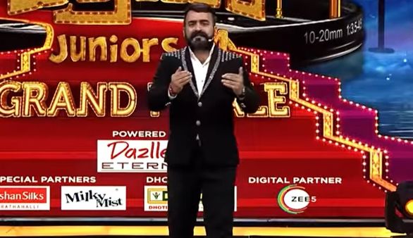 ರಾಮಾಚಾರಿ ತುಣುಕಿಗೆ ಬಣ್ಣ ಹಚ್ಚಿದ ಮಕ್ಕಳು: ಅಭಿನಯ ಕಂಡು ಕ್ರೇಜಿಸ್ಟಾರ್ ಭಾವುಕ