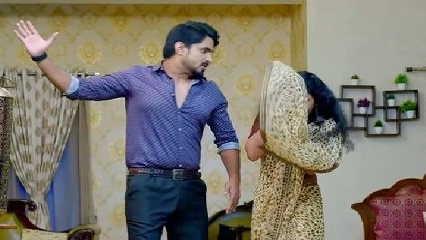 ಆದ್ಯಗೆ ನಿಜ ವಿಚಾರ ತಿಳಿಸಿದ ಅಜ್ಜಿ, ಆದ್ಯ ಮೇಲೆ ಕೈ ಎತ್ತಿದ ವೇದಾಂತ