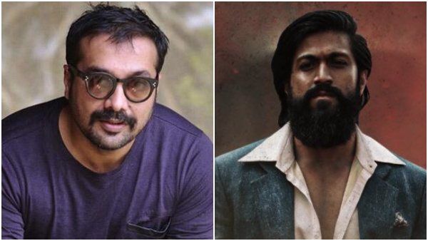 ಯಶ್ ಬಗ್ಗೆ ಬಾಲಿವುಡ್‌ ನಿರ್ದೇಶಕ ಅನುರಾಗ್ ಕಶ್ಯಪ್ ಆಸಕ್ತಿಕರ ಅಭಿಪ್ರಾಯ