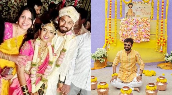 ಸ್ವಾತಿ ಕೈ ಹಿಡಿದ ಮಾಡರ್ನ್ ರೈತ ಶಶಿ ಕುಮಾರ್!