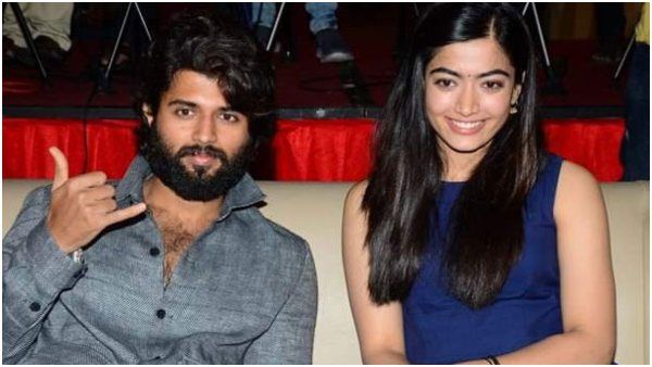 ನಮ್ಮ ನಡುವೆ ಏನೂ ಇಲ್ಲ ಎನ್ನುತ್ತಲೇ ವಿಜಯ್ ದೇವರಕೊಂಡ ಚಿತ್ರ ಹಂಚಿಕೊಂಡ ರಶ್ಮಿಕಾ!