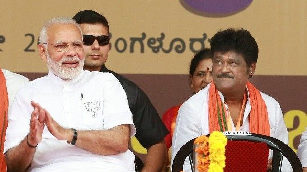 ''ಟ್ವಿಟ್ಟರ್ ಡಿಪಿ ಬದಲಿಸಿ'' ನಟ, ರಾಜ್ಯಸಭಾ ಸದಸ್ಯ ಜಗ್ಗೇಶ್ ವಿಶೇಷ ಮನವಿ