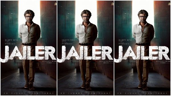 ಎದೆ ಬಿಗಿದು ನಿಂತ 'ಜೈಲರ್' ರಜನಿಕಾಂತ್: ಇಂದಿನಿಂದ ಡ್ಯೂಟಿ ಆರಂಭ!