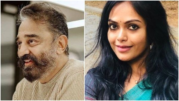 ಕಮಲ್ ಹಾಸನ್ ವಿರುದ್ದ ಗಂಭೀರ ಆರೋಪ ಮಾಡಿದ ಕಿರುತೆರೆ ನಟಿ