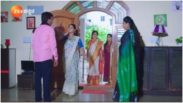 ಪಾರು: ಅತ್ತೆಯ ಮುಂದೇನೆ ರಾಣಾನ ಕಪಾಳಕ್ಕೆ ಬಾರಿಸಿದ ಪಾರು..!