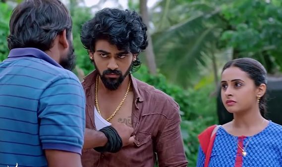 ಅತ್ತ ಪೊಲೀಸ್, ಇತ್ತ ರೌಡಿ ಇಬ್ಬರನ್ನೂ ಎದುರಿಸುತ್ತಿರುವ ಕಂಠಿ!