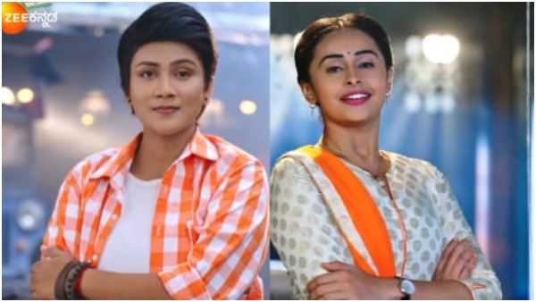 ಸತ್ಯ & ಸ್ನೇಹಾ: ಸ್ಚಾತಂತ್ರ್ಯ ಅಂದರೆ ಏನು ಅಂತ ಹೇಳ್ತಿದ್ದಾರೆ ಜೀ ಕನ್ನಡದ ಹೆಣ್ಣು ಹುಲಿಗಳು!