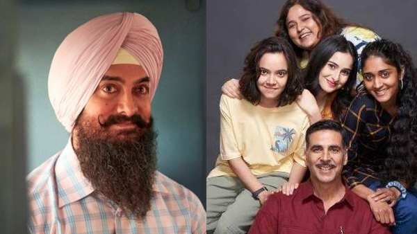 ಆಮಿರ್ ಅಷ್ಟೇ ಅಲ್ಲ.. ಅಕ್ಷಯ್‌ಗೂ ನಿರಾಸೆ: 2ನೇ ದಿನವೂ 'ರಕ್ಷಾ ಬಂಧನ್' ಗಳಿಕೆಯಲ್ಲಿ ಇಳಿಕೆ!